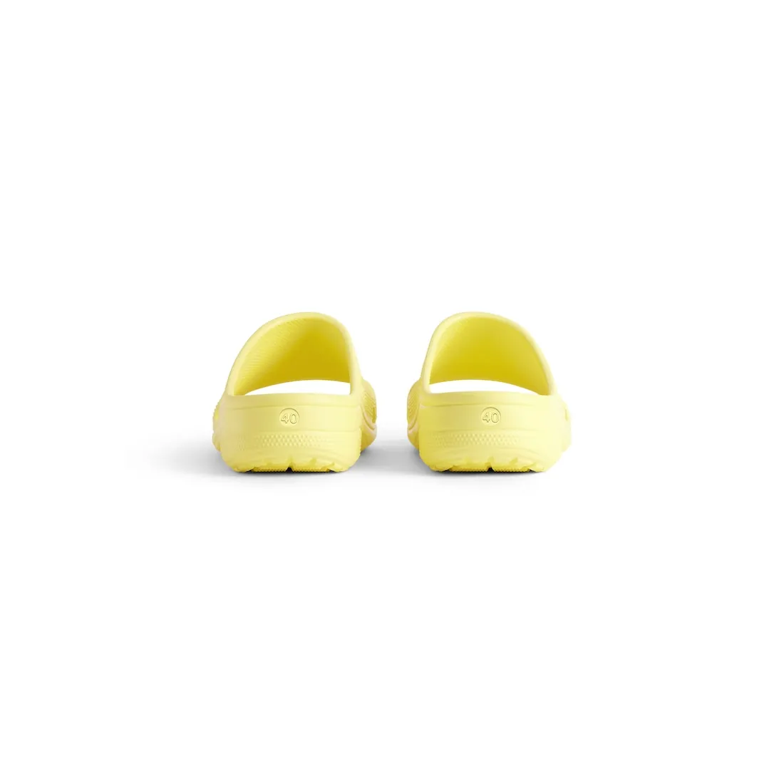 Sandalia Crocs™  para Hombre en Amarillo