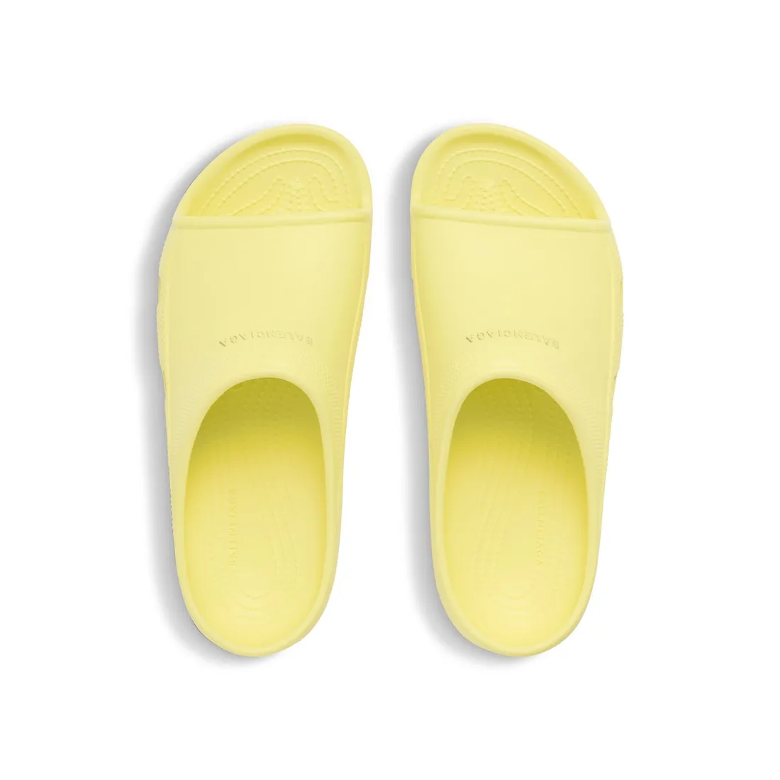 Sandalia Crocs™  para Hombre en Amarillo