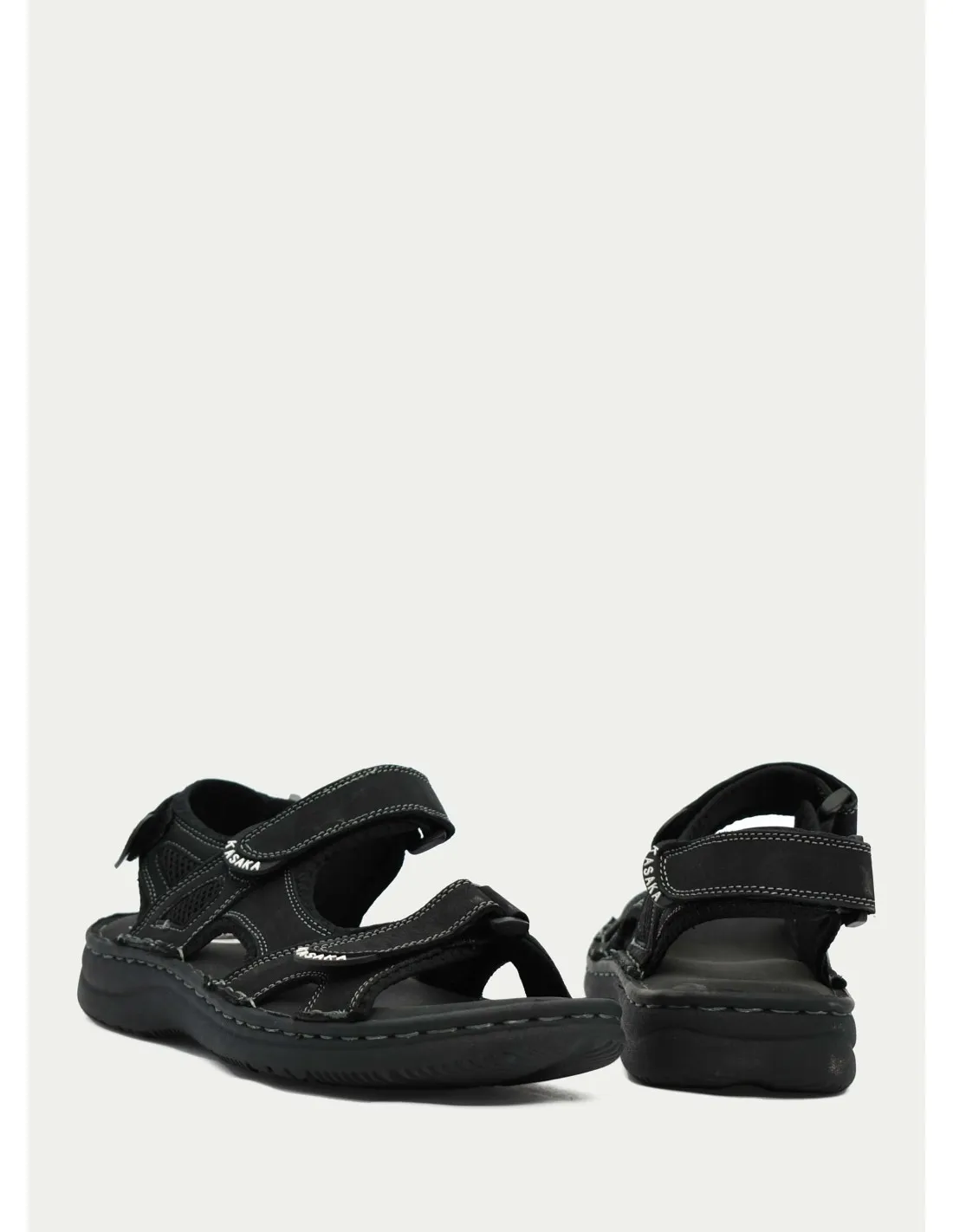 SANDALIAS KASAKA DEADAMA NEGRO 