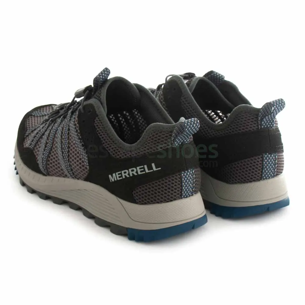 Sapatilhas MERRELL Wildwood Aerosport Rock J036115