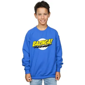 Sheldon Bazinga
