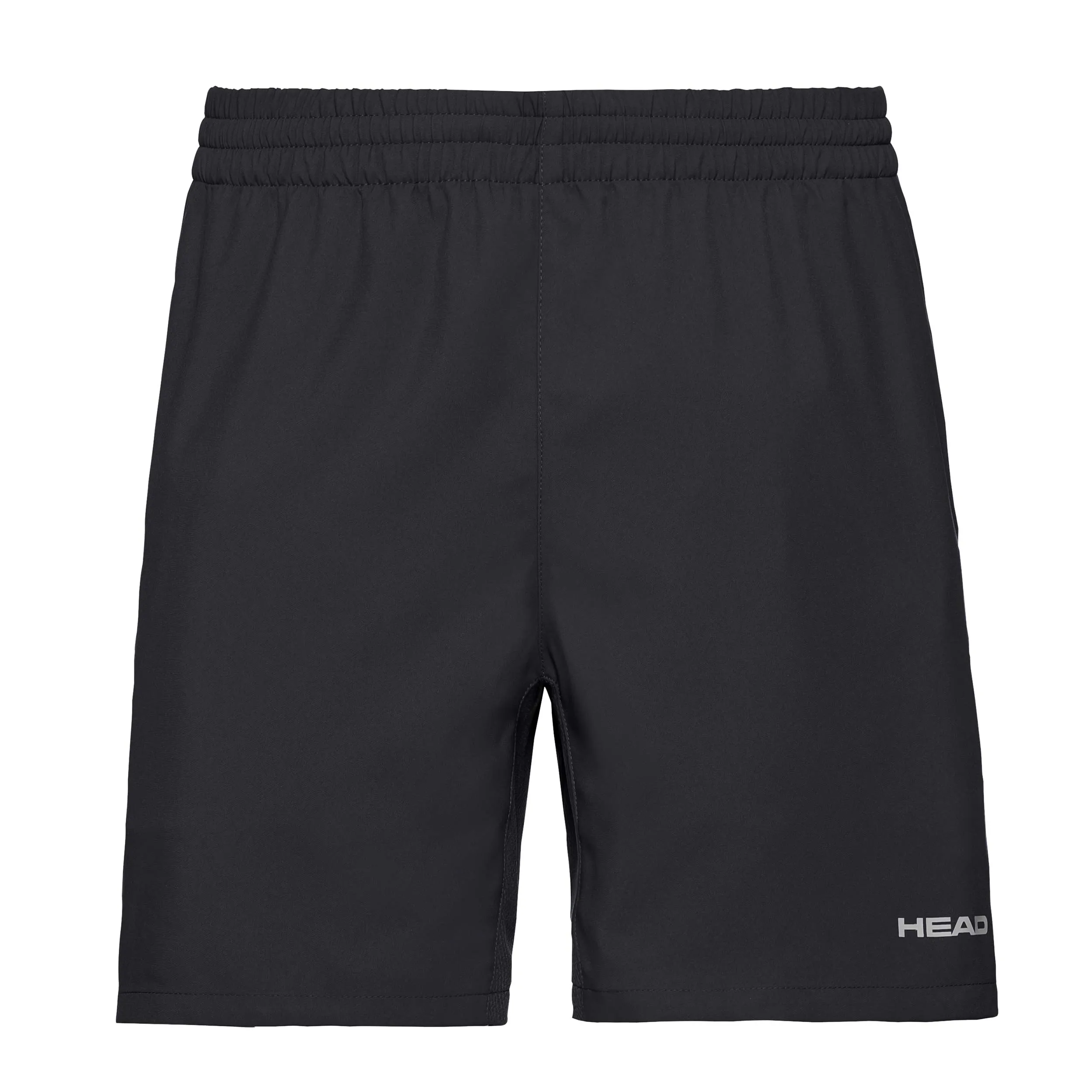 Short Tenis Hombre Head Club Negro