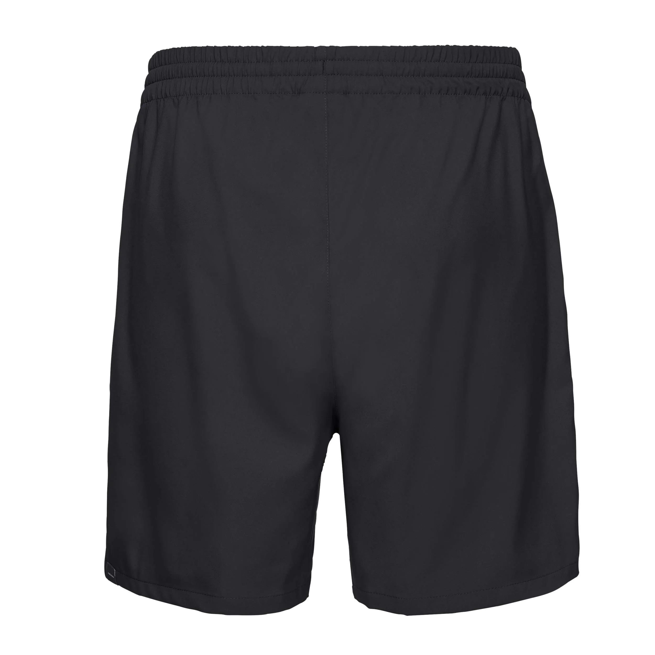 Short Tenis Hombre Head Club Negro