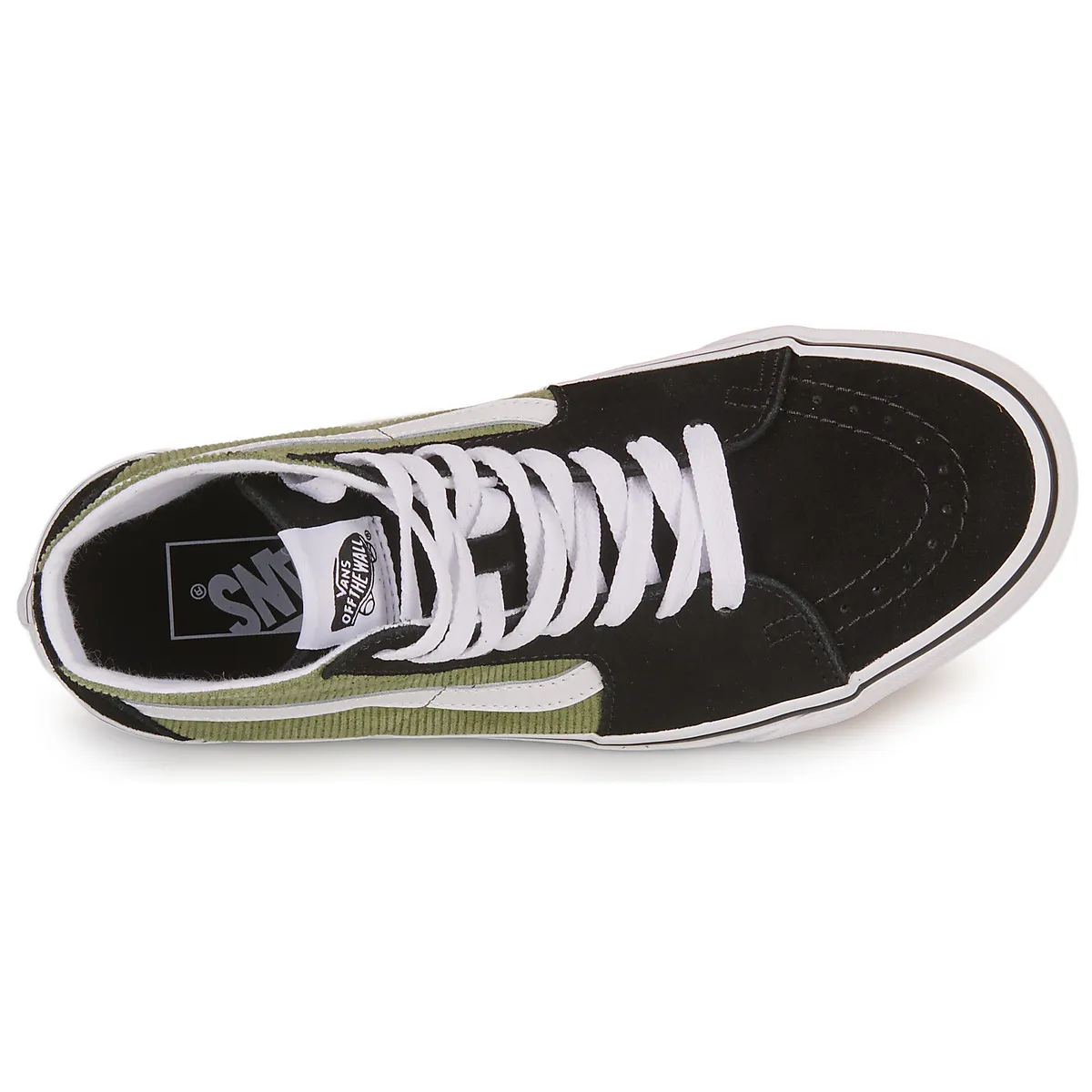 SK8-Hi Tapered