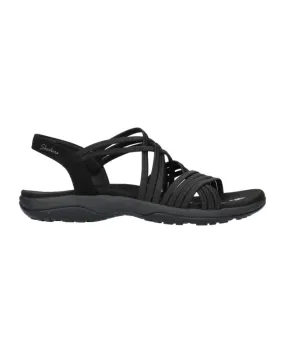 SKECHERS 163185 BBK Mujer Negro
