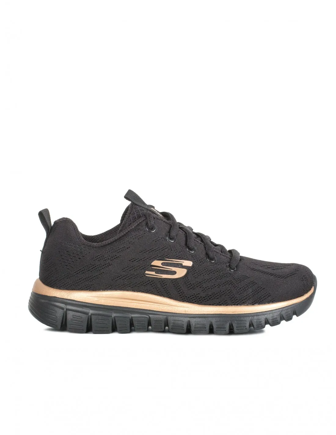 SKECHERS Graceful Get Connected Negras