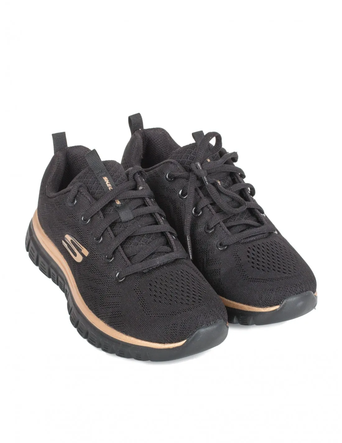 SKECHERS Graceful Get Connected Negras