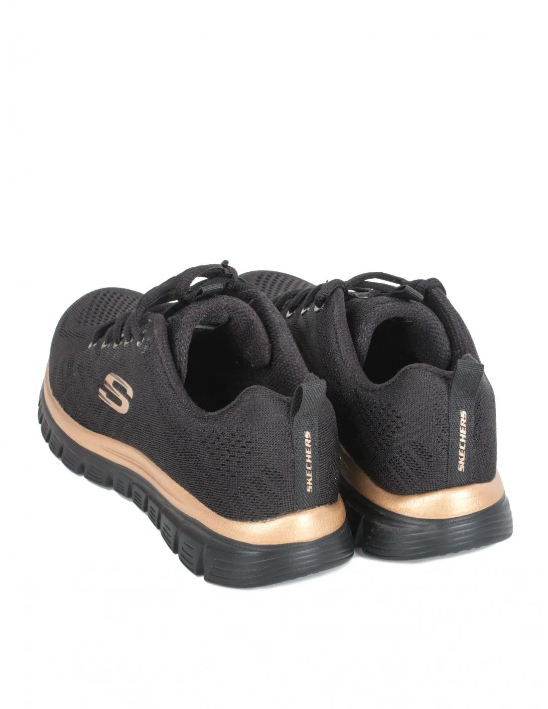 SKECHERS Graceful Get Connected Negras