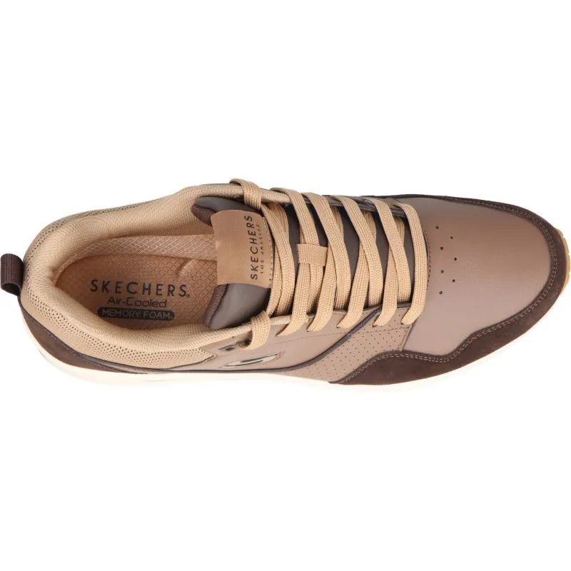 Skechers  Uno Retro One Marrón
