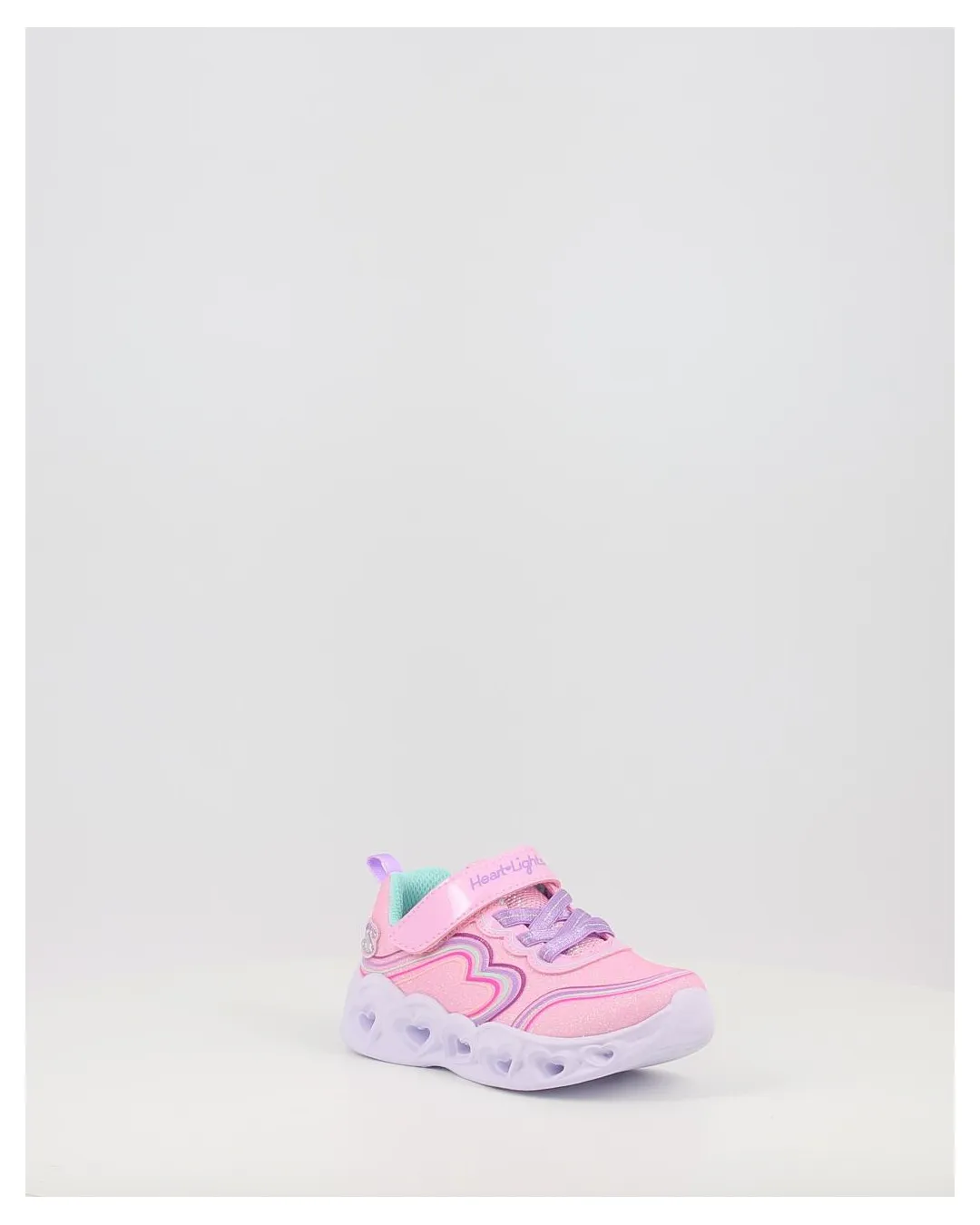 Skechers Zapatillas Skechers HEART LIGHTS - RETRO HEARTS 302689N rosa