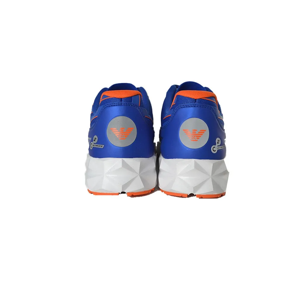 Sneakers EA7 Emporio Armani X8X107 XK263 Q684 Color Azul