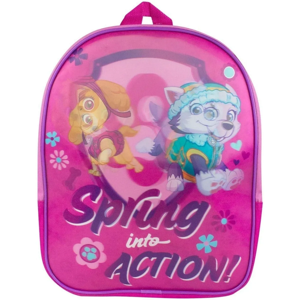 Spring Into Action