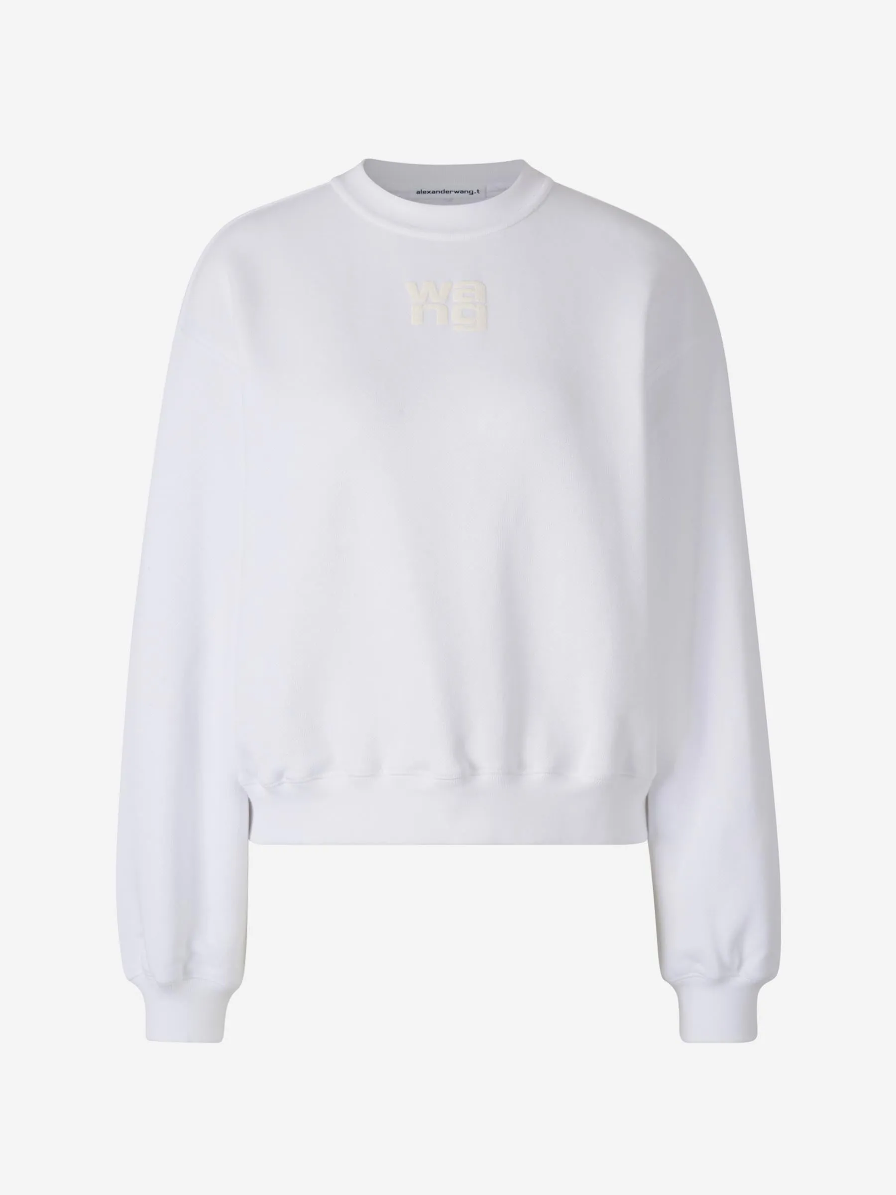 Sudadera Cuello Redondo