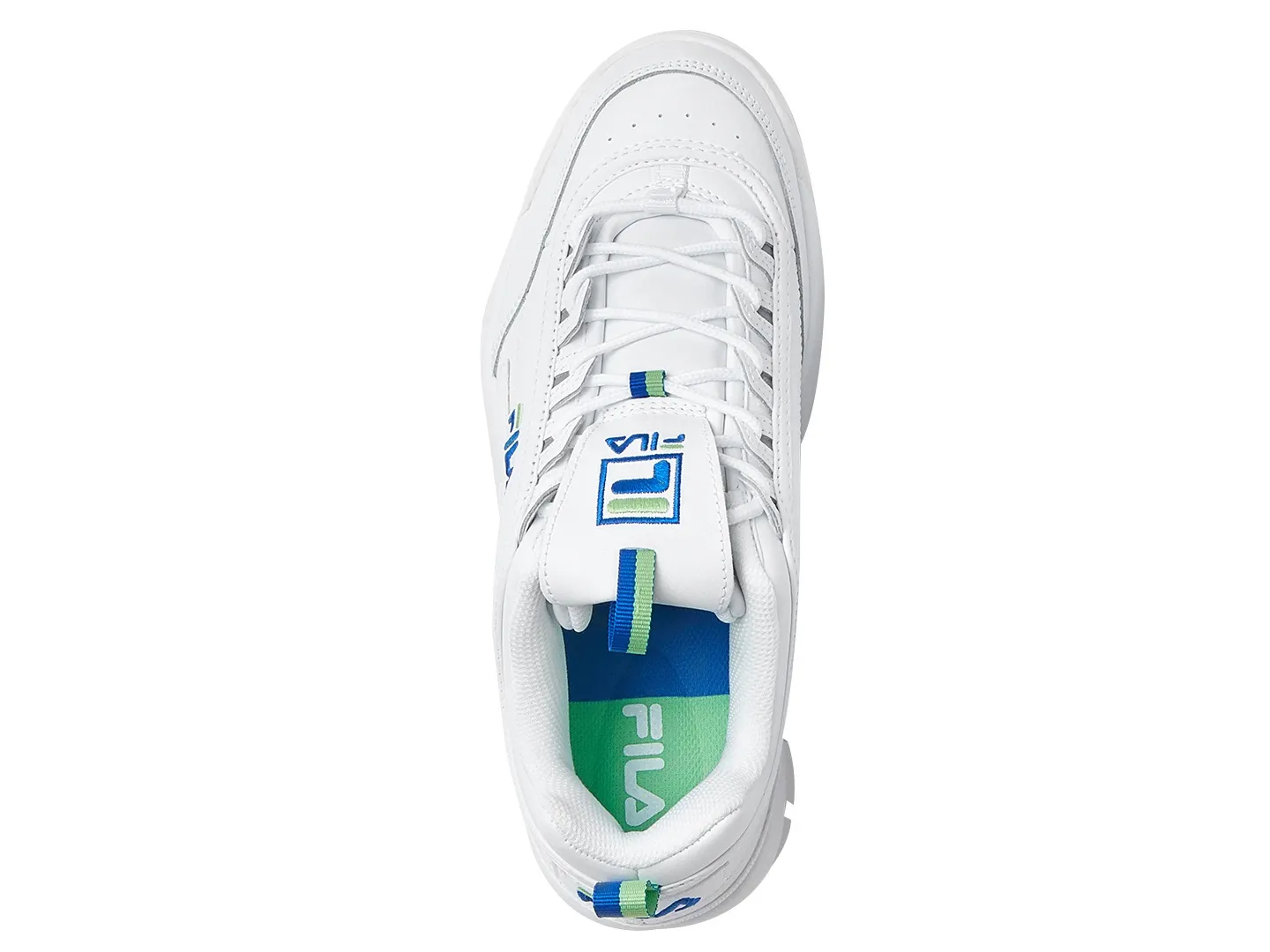 Tenis Fila Disruptor Ii Duo Para Hombre