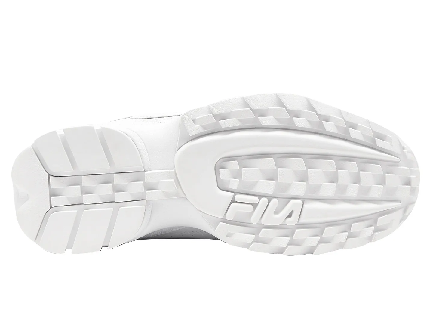 Tenis Fila Disruptor Ii Duo Para Hombre