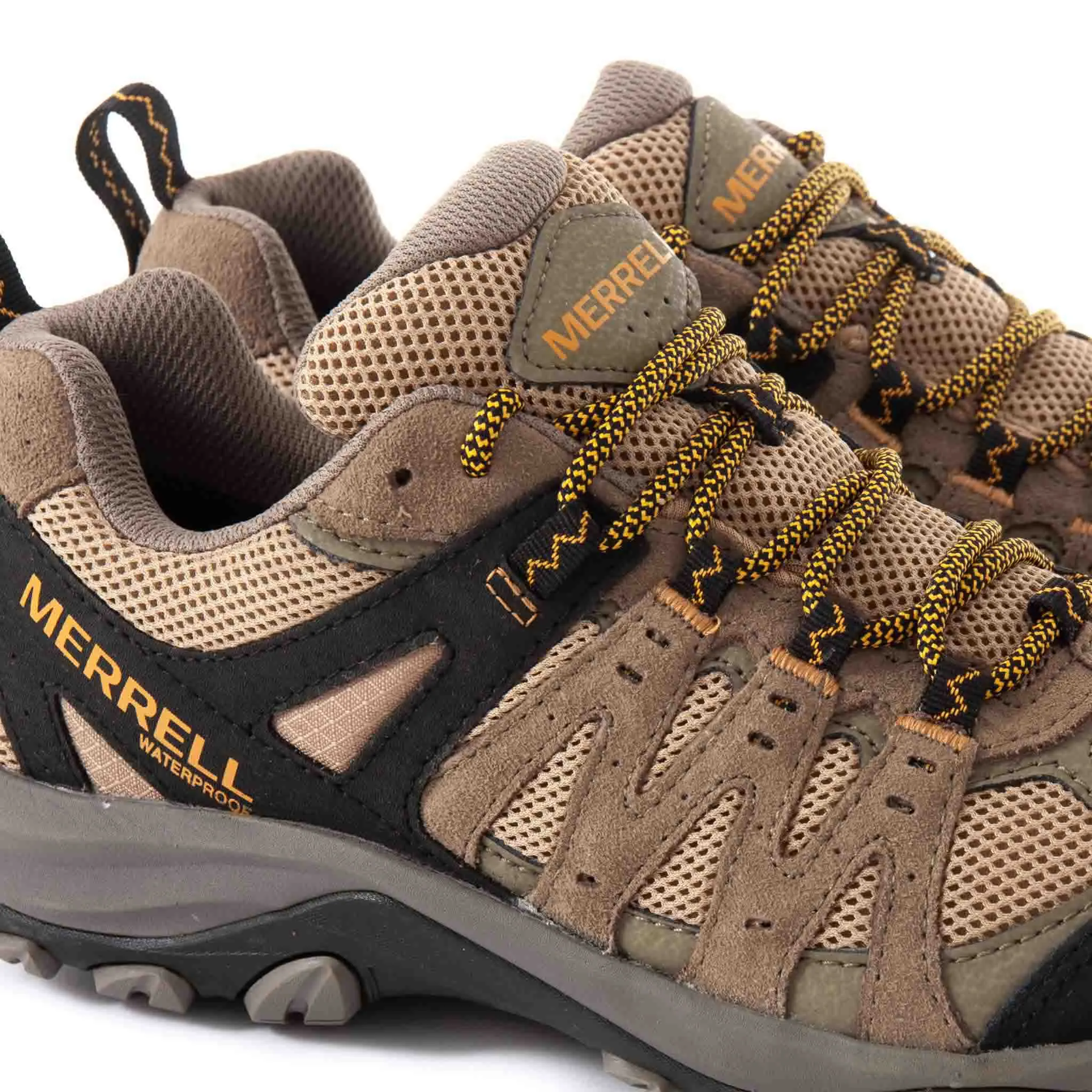 Tenis MERRELL Accentor 3 WaterProof Pecan J037139