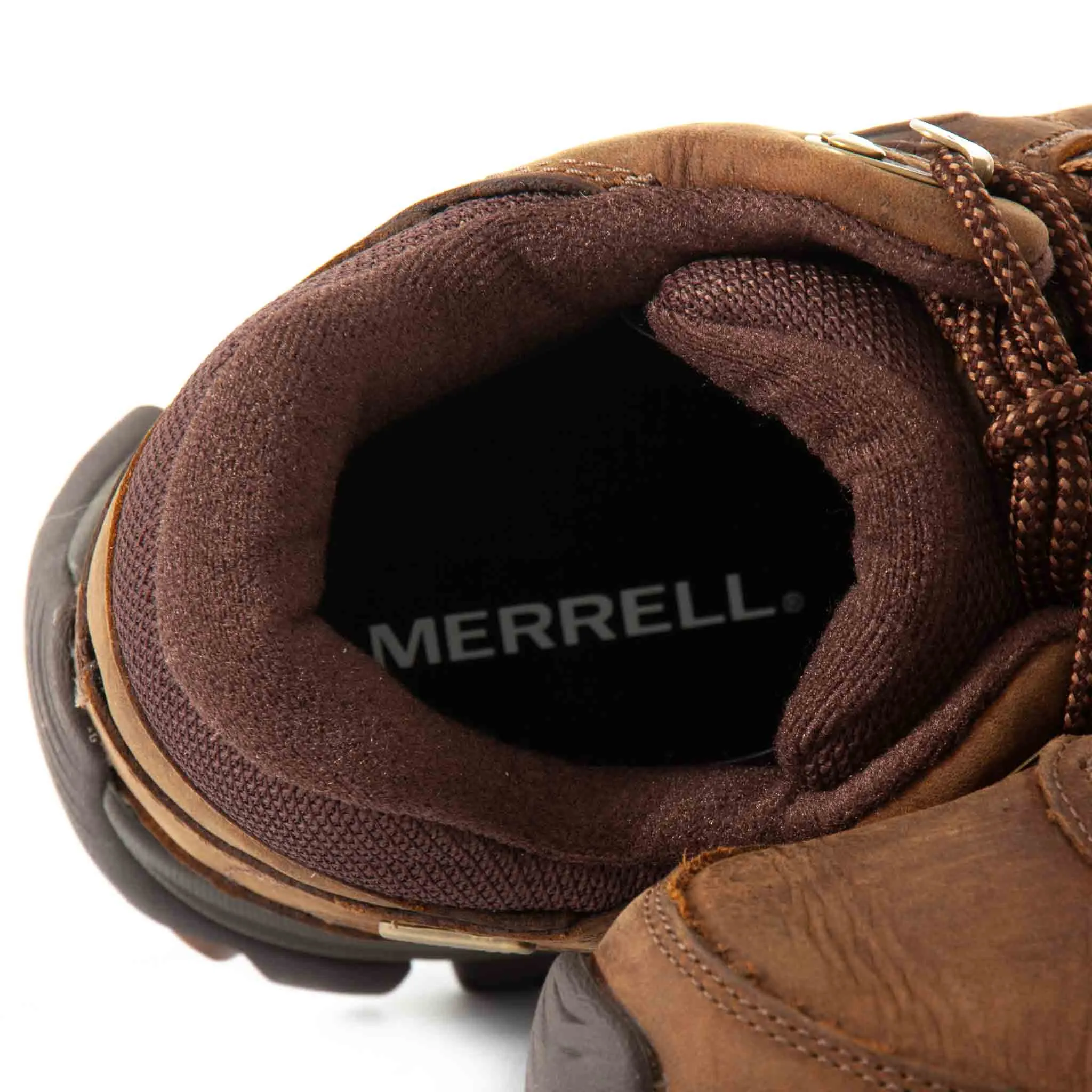 Tenis MERRELL Moab Adventure 3 Mid Mid WaterProof Earth J003821