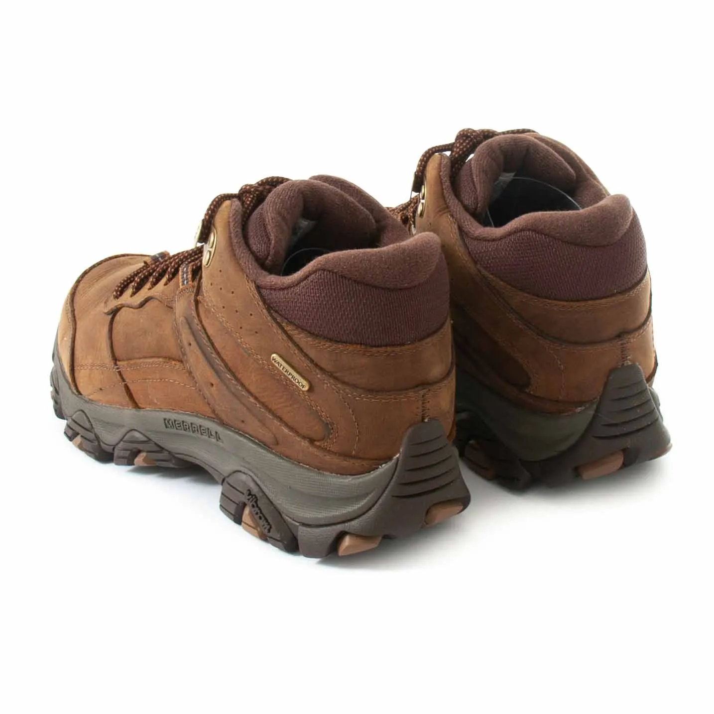 Tenis MERRELL Moab Adventure 3 Mid Mid WaterProof Earth J003821