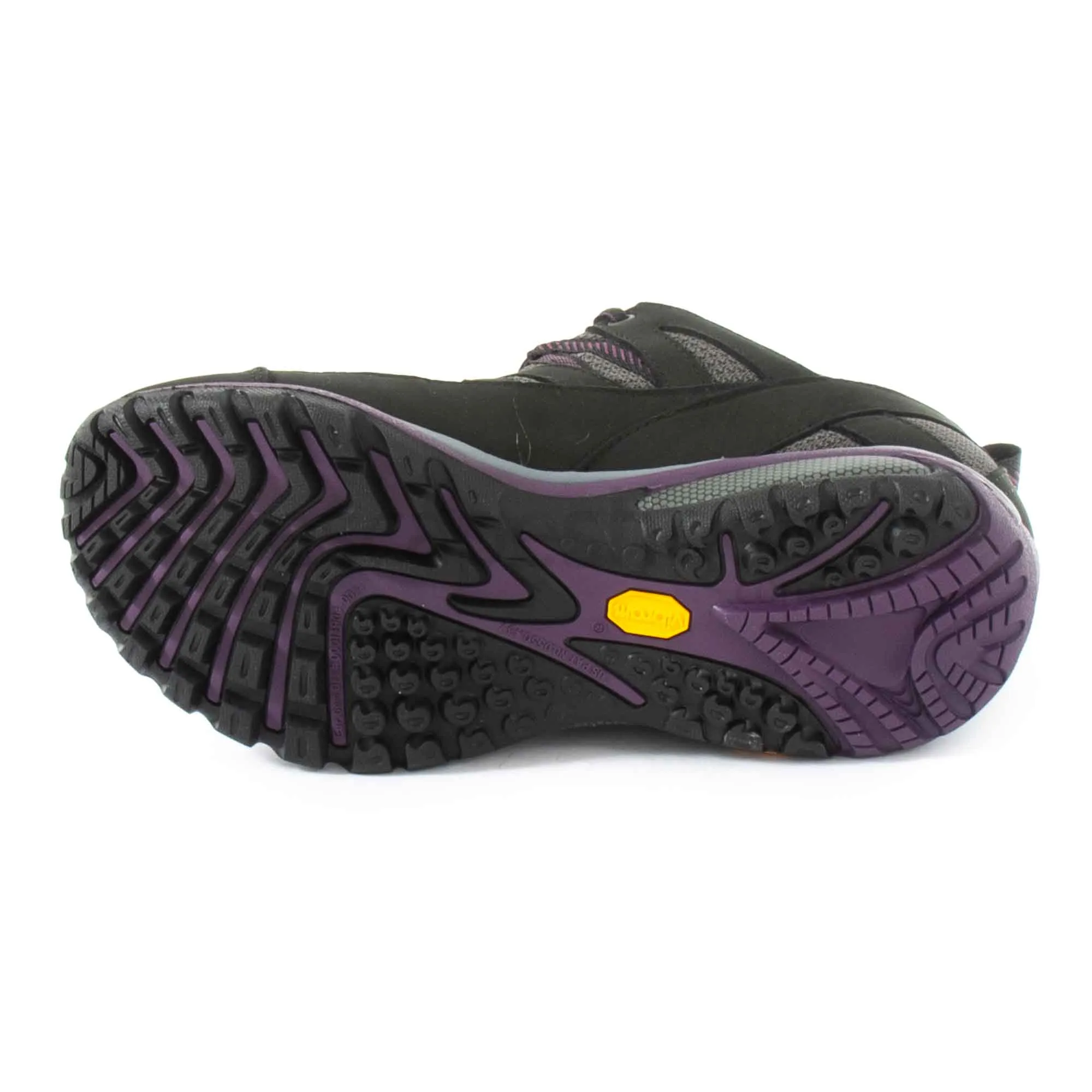 Tenis MERRELL Siren Sport 3 Waterproof Black Blackberry J035326