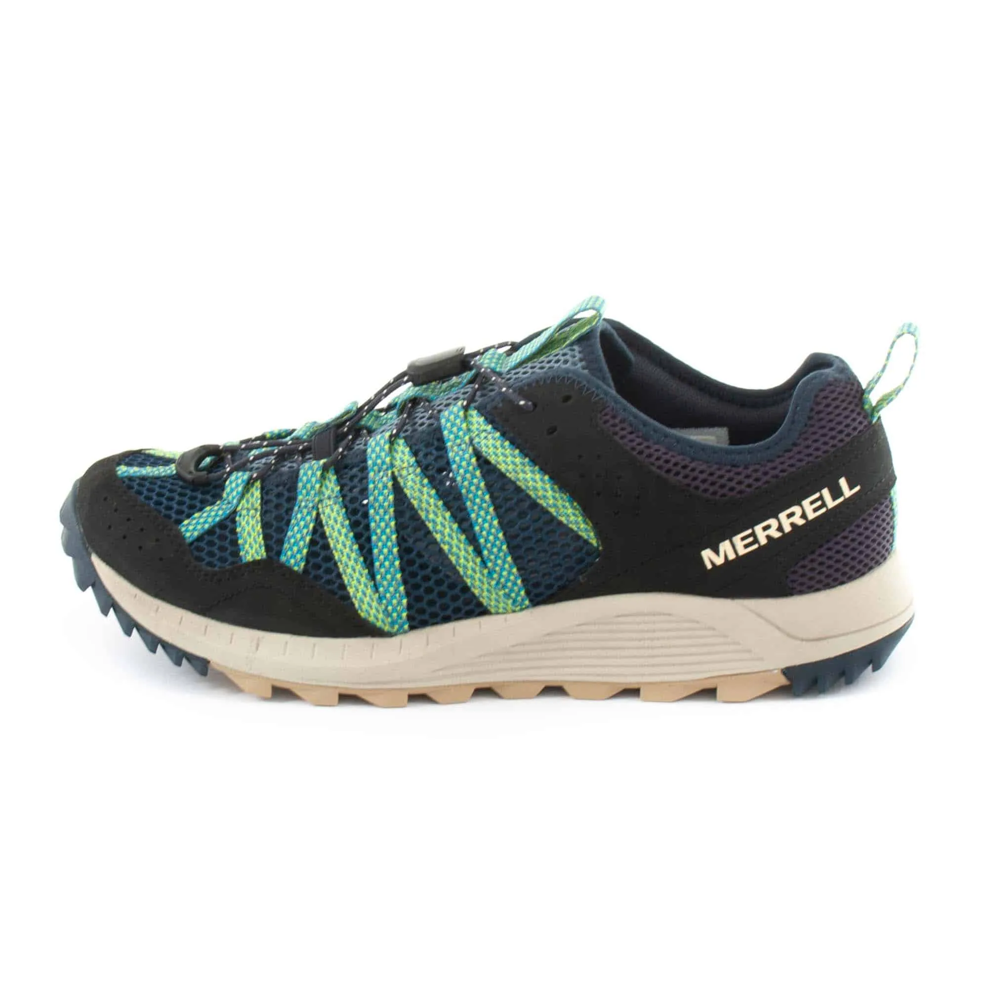 Tenis MERRELL Wildwood Aerosport Navy Oyster J067679