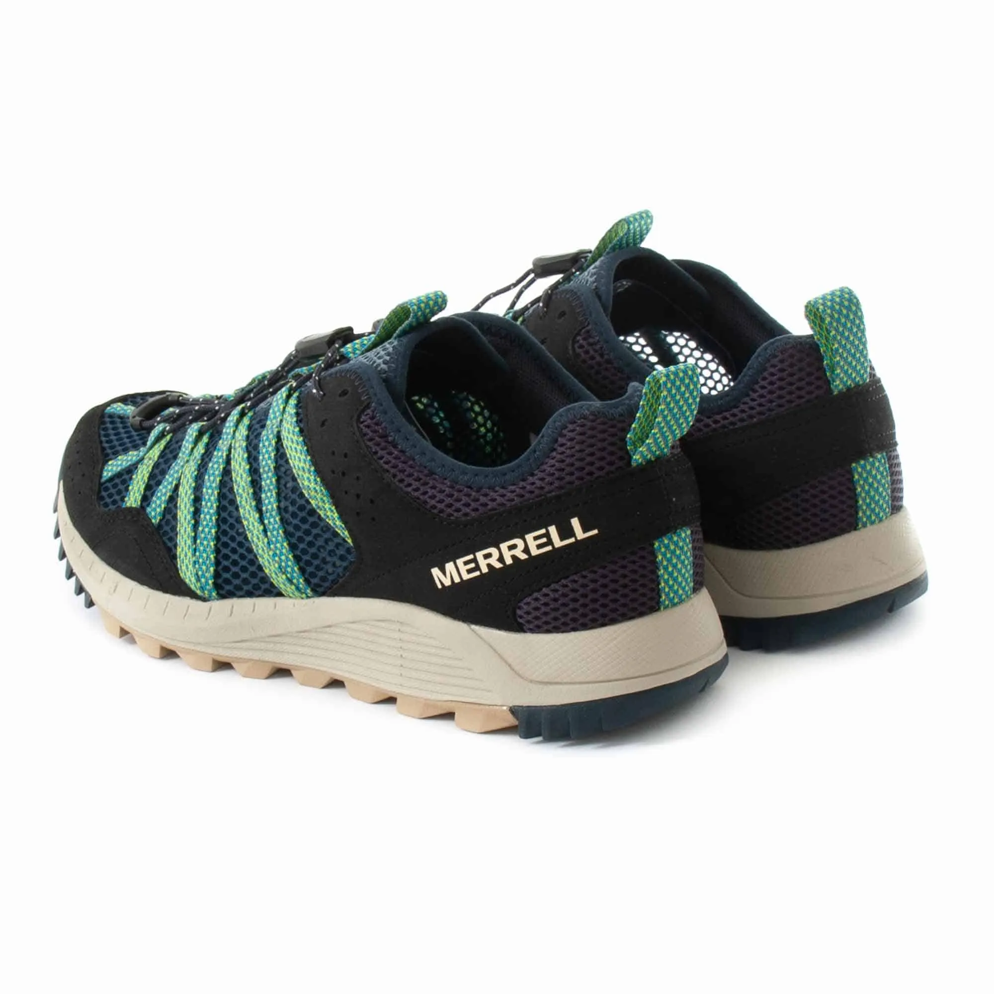 Tenis MERRELL Wildwood Aerosport Navy Oyster J067679