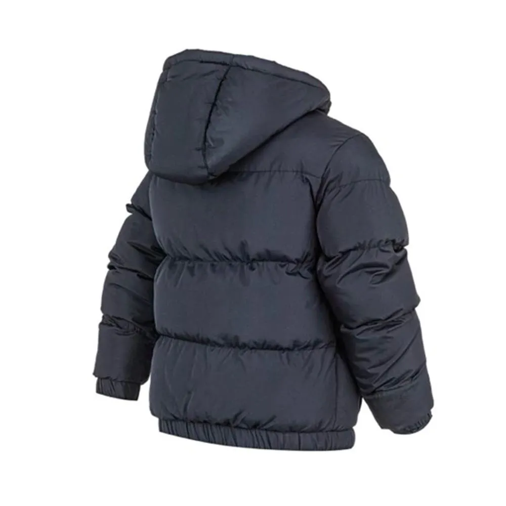 topper campera kids - BR PUFFER KIDS II NEGRO