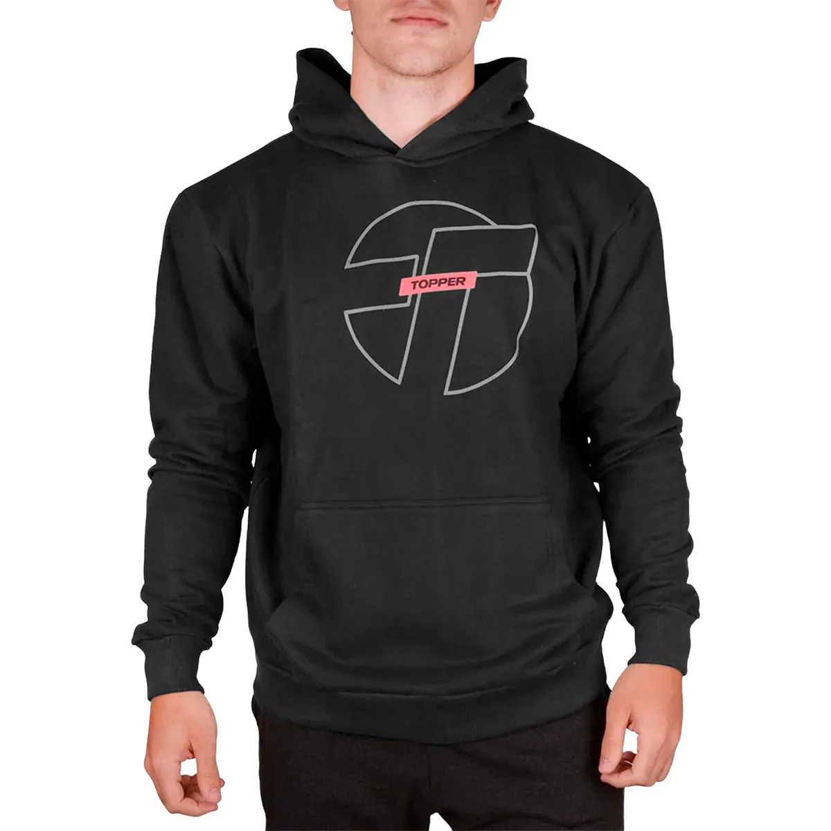 Topper Hoodie Rtc Men Loose Urb – Hombre – 165432