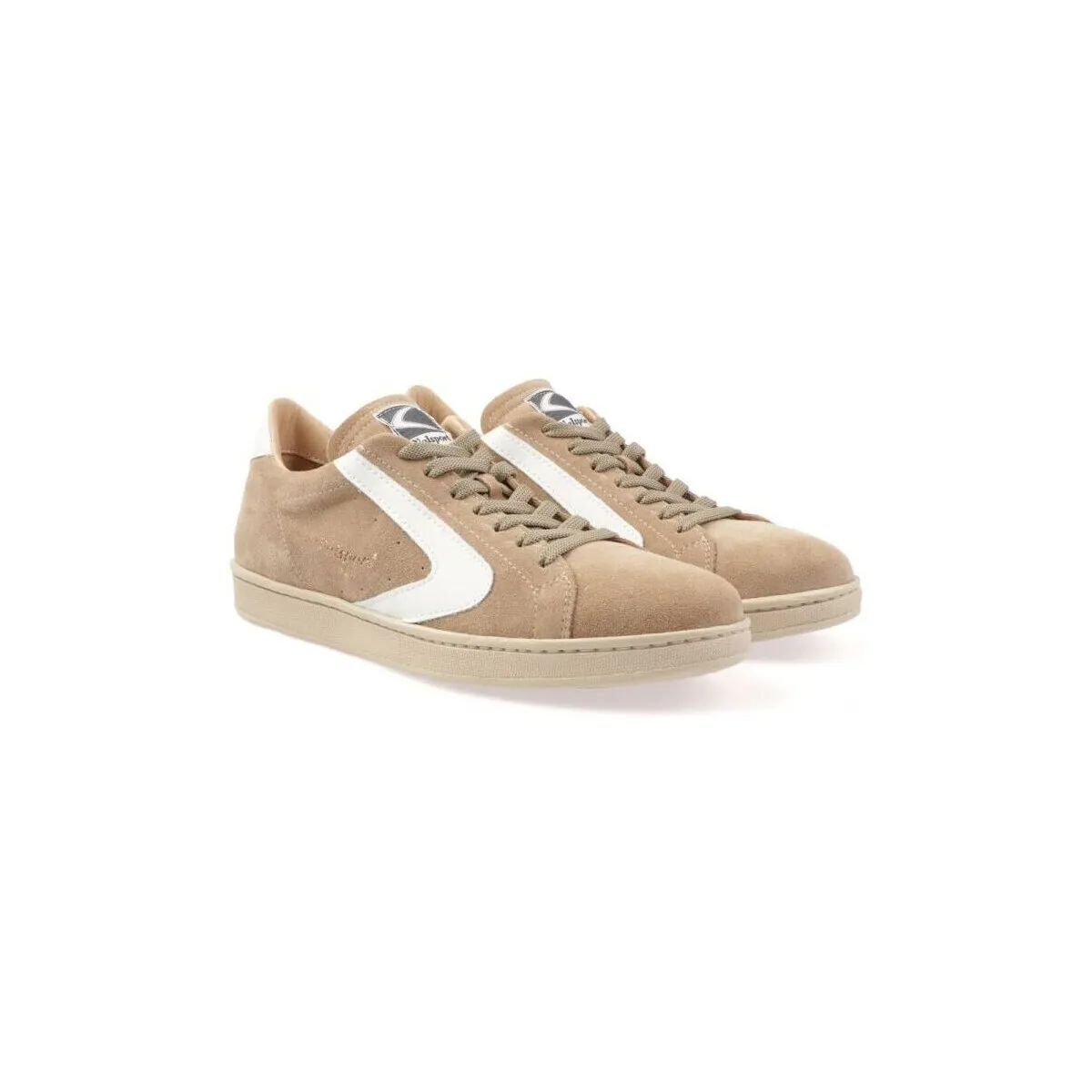 TOURNAMENT-SUEDE-VT2298M CAPPUCCINO/BIANCO