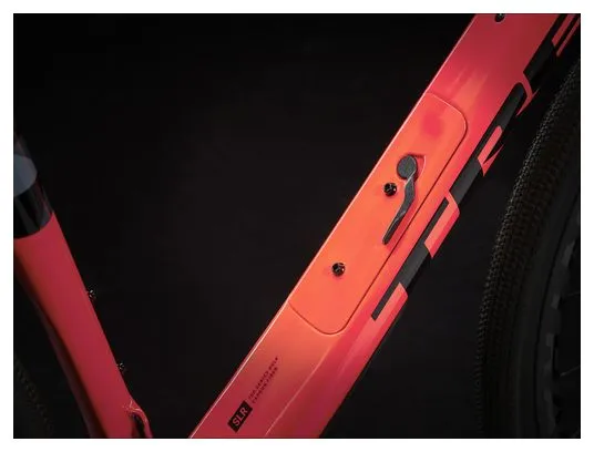 Trek Bicicleta de grava Trek Checkpoint SLR 6 Sram Rival eTap AXS 12V 700 mm Rojo Coral 2023