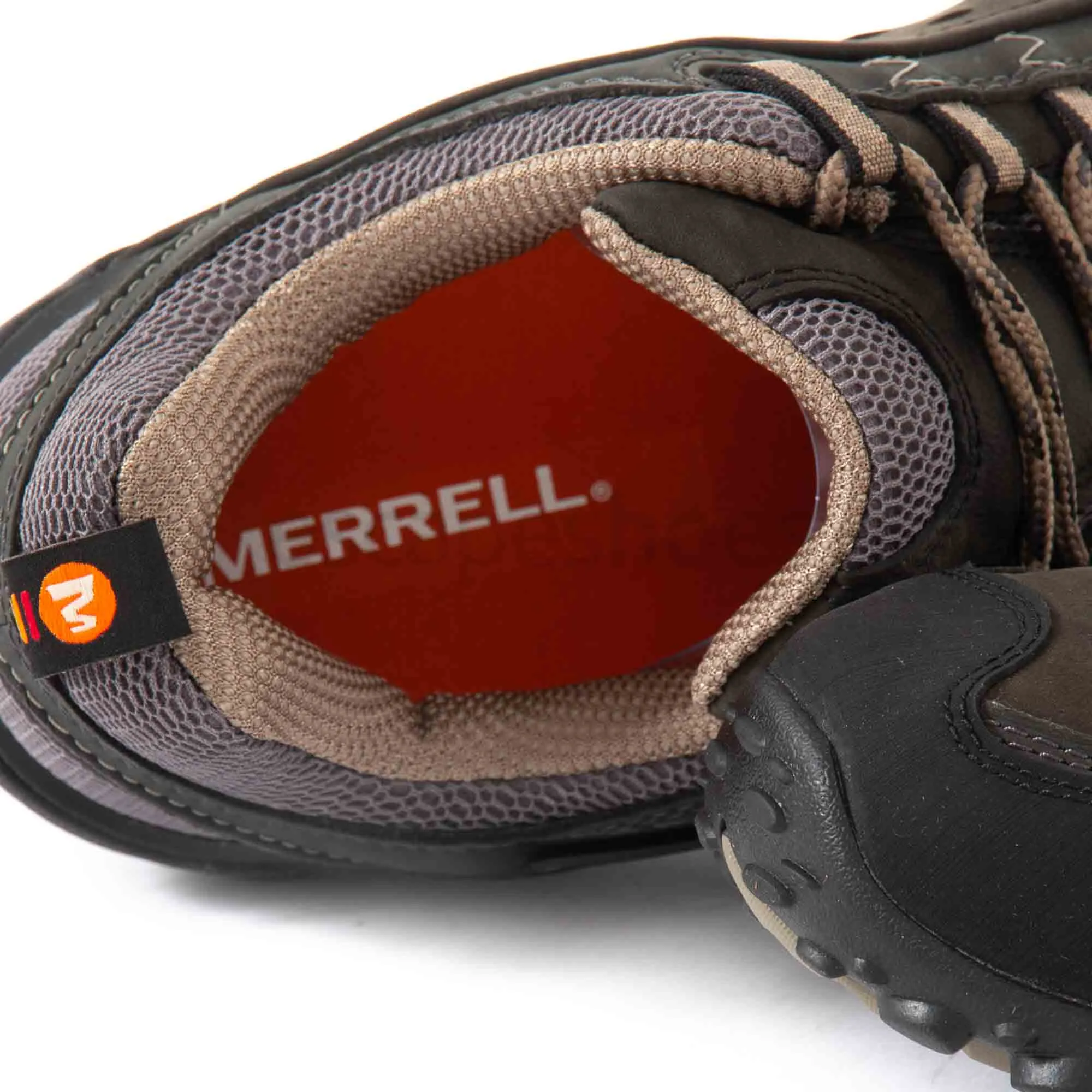 Ténis MERRELL J73703 Intercept Smooth Black