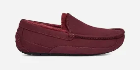UGG ® Ascot Slipper for Men in Red, Size 13, Suede