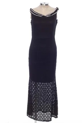 Vestido / Enterizo color Negro - Monica