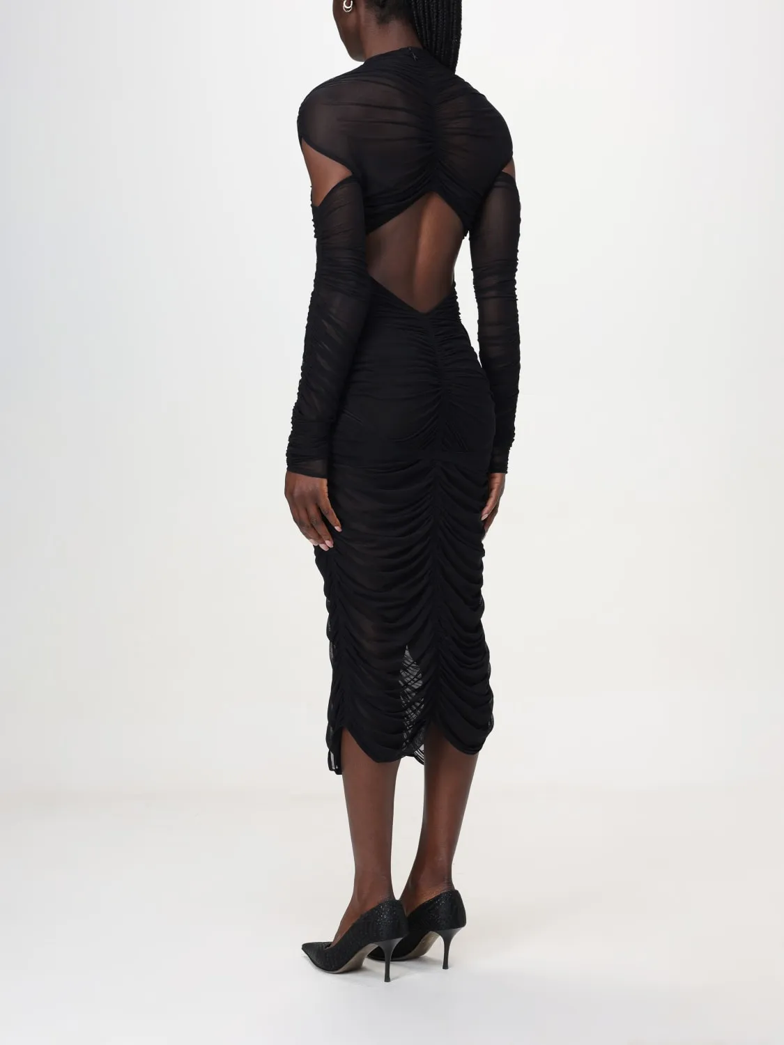 Vestido mujer Mugler