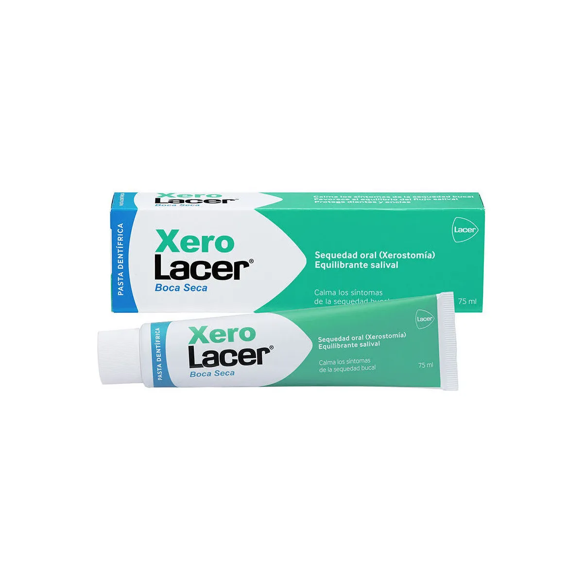 Xerolacer Pasta Dental