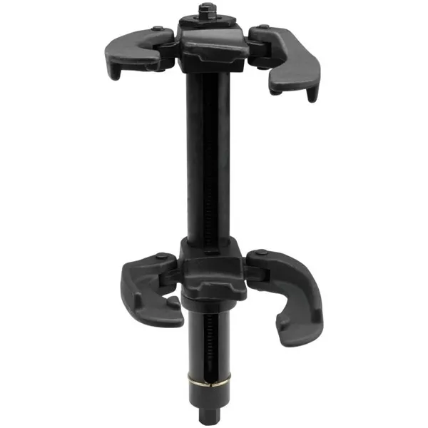 Yato - YT-2535 - Extractor de resorte, 100-250 mm