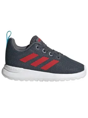 zapatilla adidas lite racer gris bebe