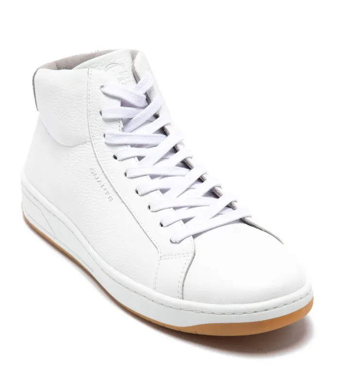 Zapatilla Caña Alta Guante Tesla Blanco 0035304