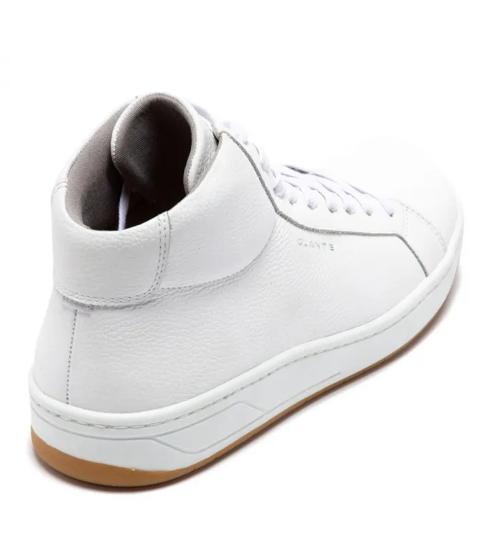 Zapatilla Caña Alta Guante Tesla Blanco 0035304