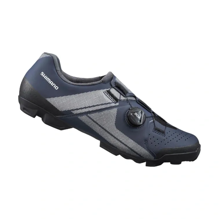 ZAPATILLA CROSS COUNTRY XC300 AZUL MARINO TALLA 46 EUR