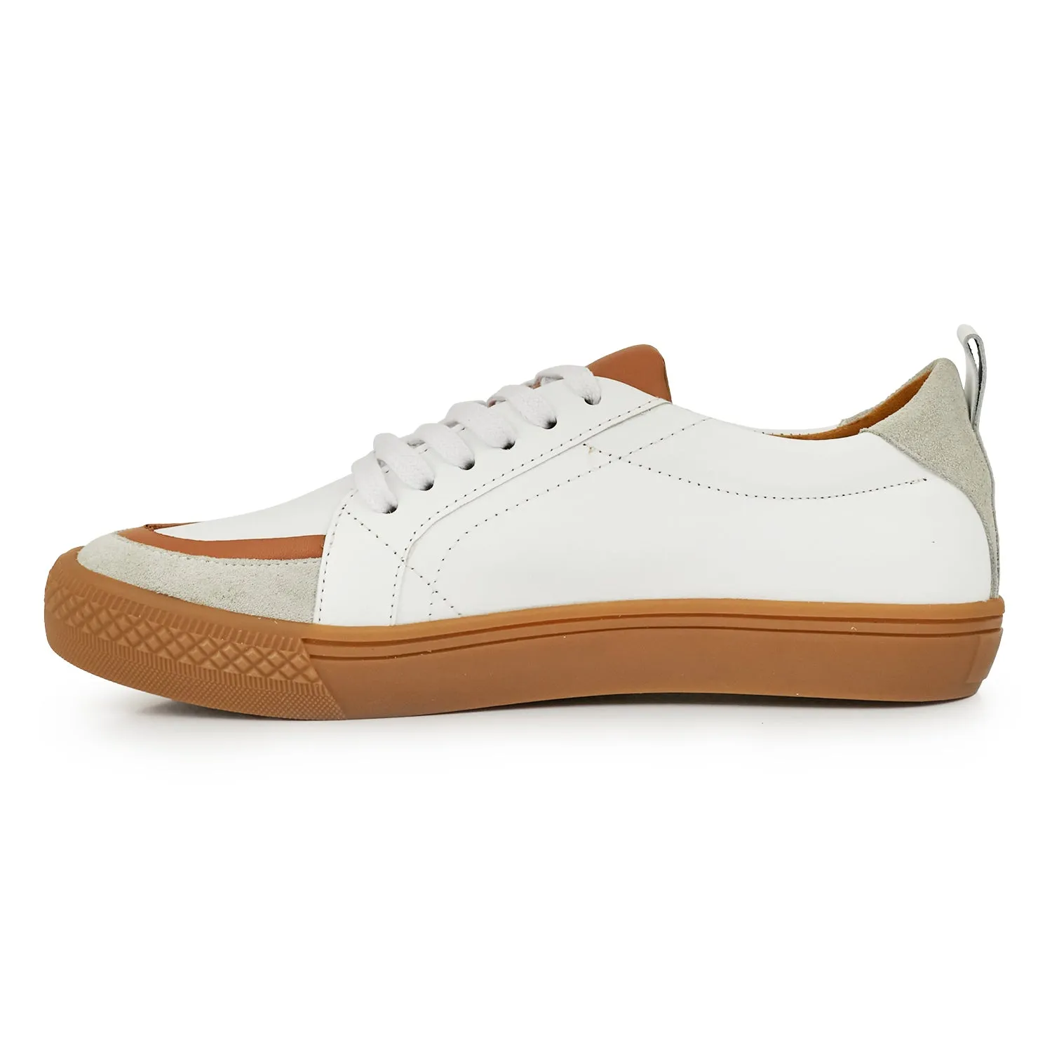 ZAPATILLA FOXTON BLANCA.