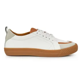 ZAPATILLA FOXTON BLANCA.