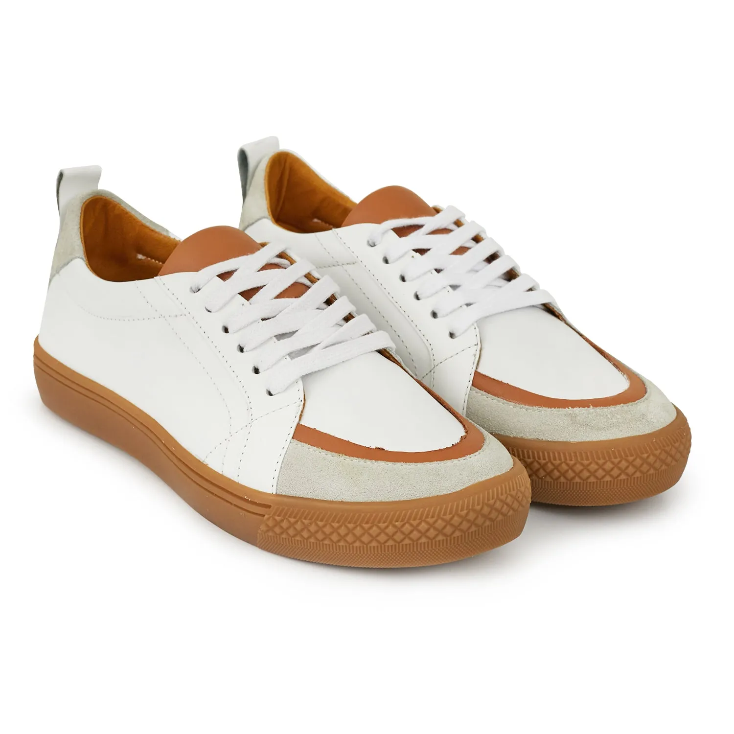 ZAPATILLA FOXTON BLANCA.