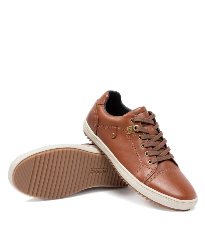 Zapatilla Guante Kansas Chocolate 0035589