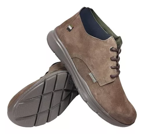 Zapatilla Hush Puppies Picker Hombre 195175 Ahora 6 Empo2000