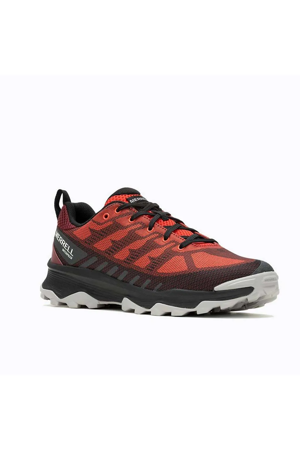 Zapatilla Merrell Speed Eco WP J037001 Rouge