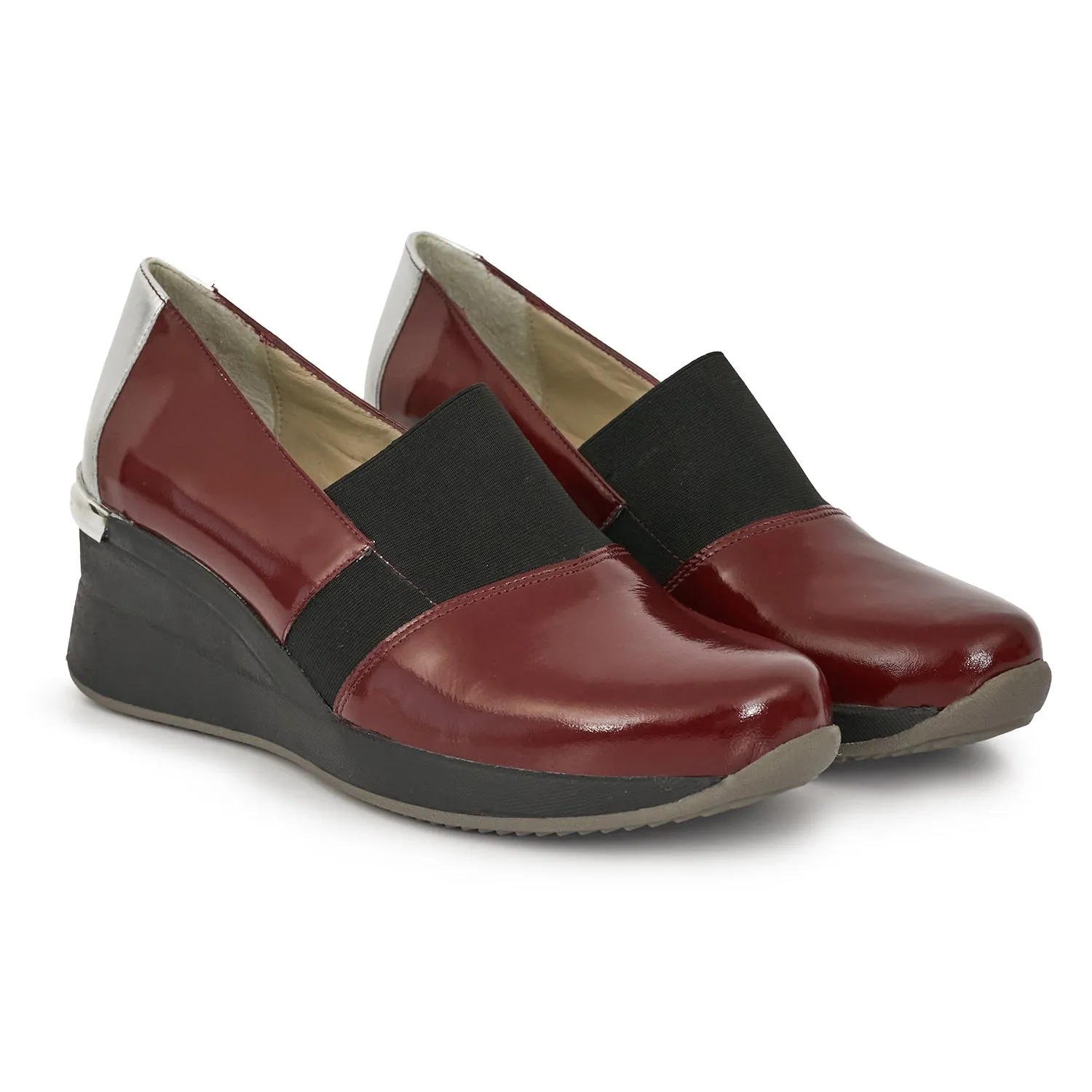 ZAPATILLA PRINCETON BORDO