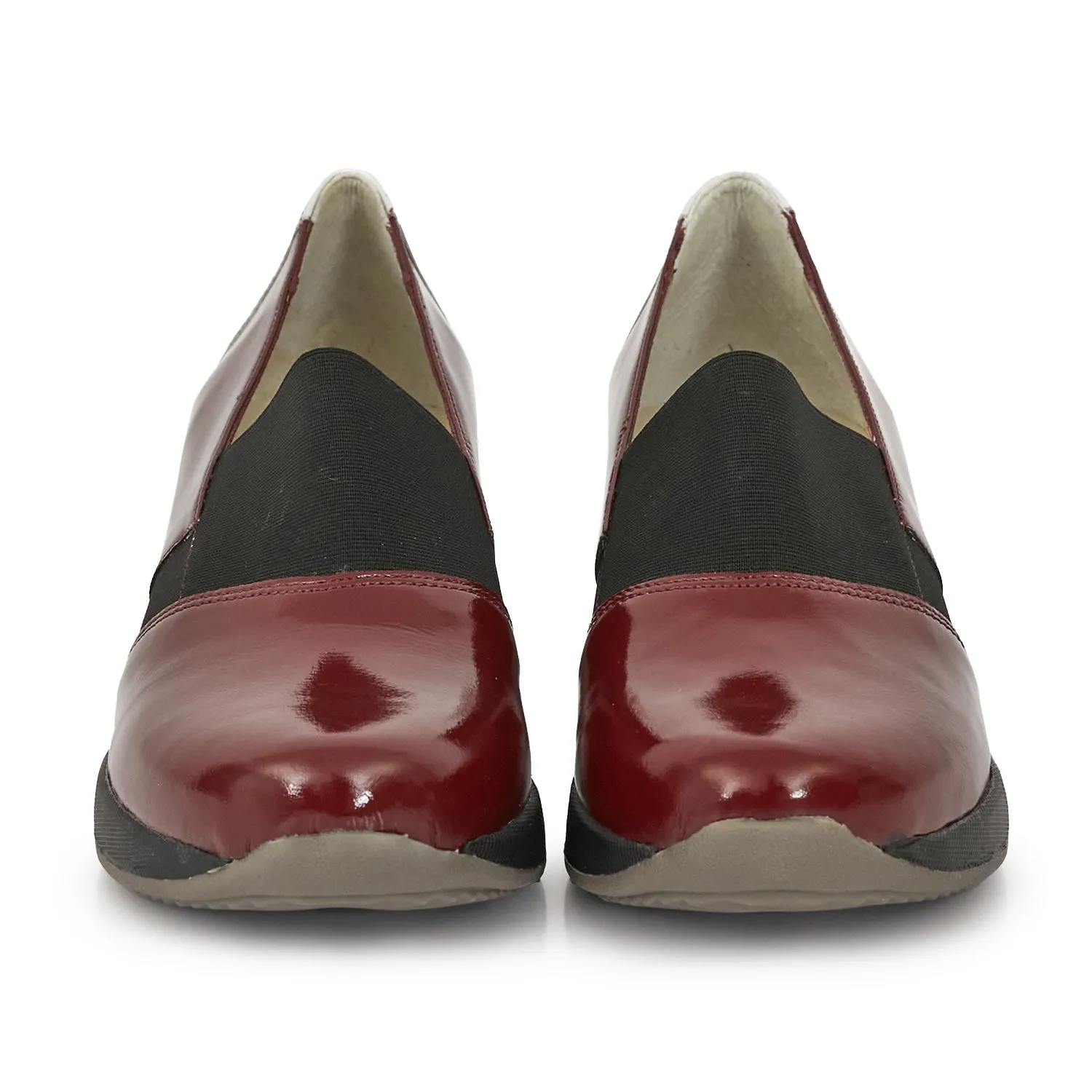 ZAPATILLA PRINCETON BORDO