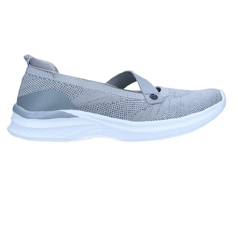 Zapatilla Señora Chelseo J Hayber Gris ZS61278