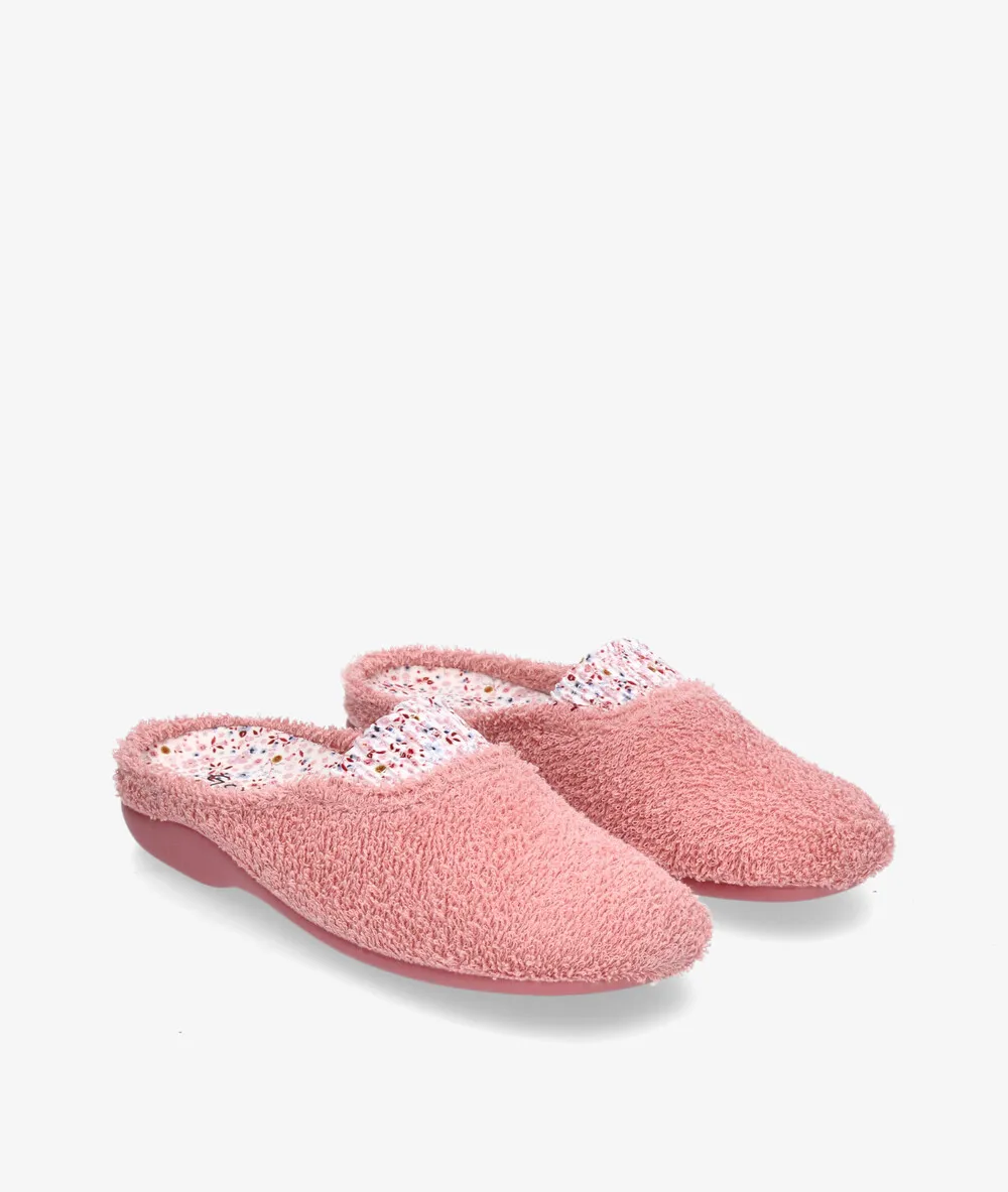 ZAPATILLAS CASA GARZON 7292 ROSA PALO