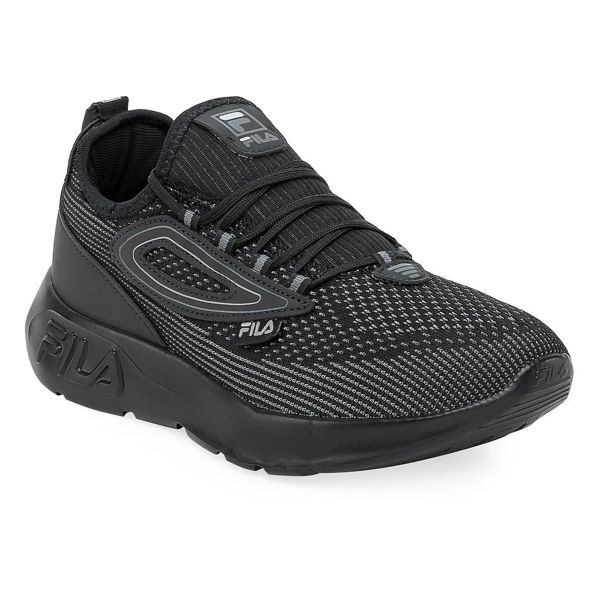 Zapatillas Fila Entrenamiento Engage Negra